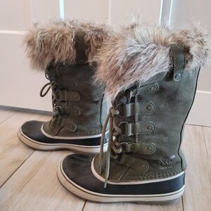 Sorel Waterproof Winter Boots
